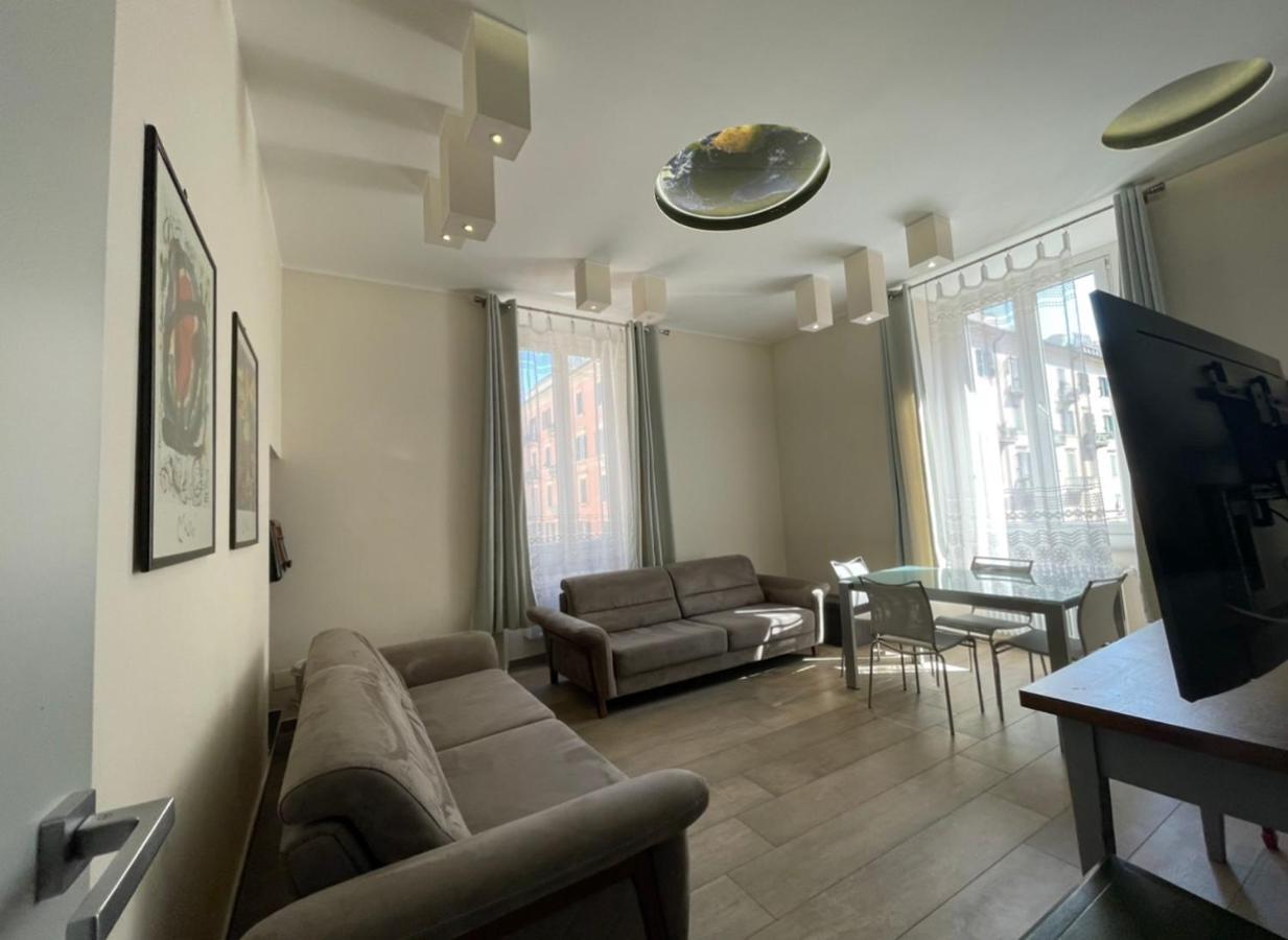 Centro & Mare II Apartment Savona Exterior foto