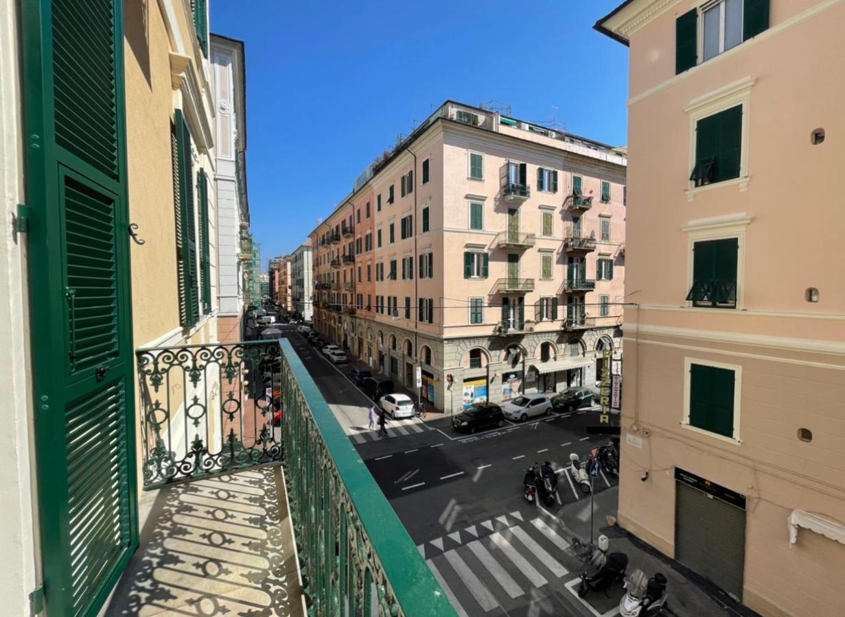 Centro & Mare II Apartment Savona Exterior foto