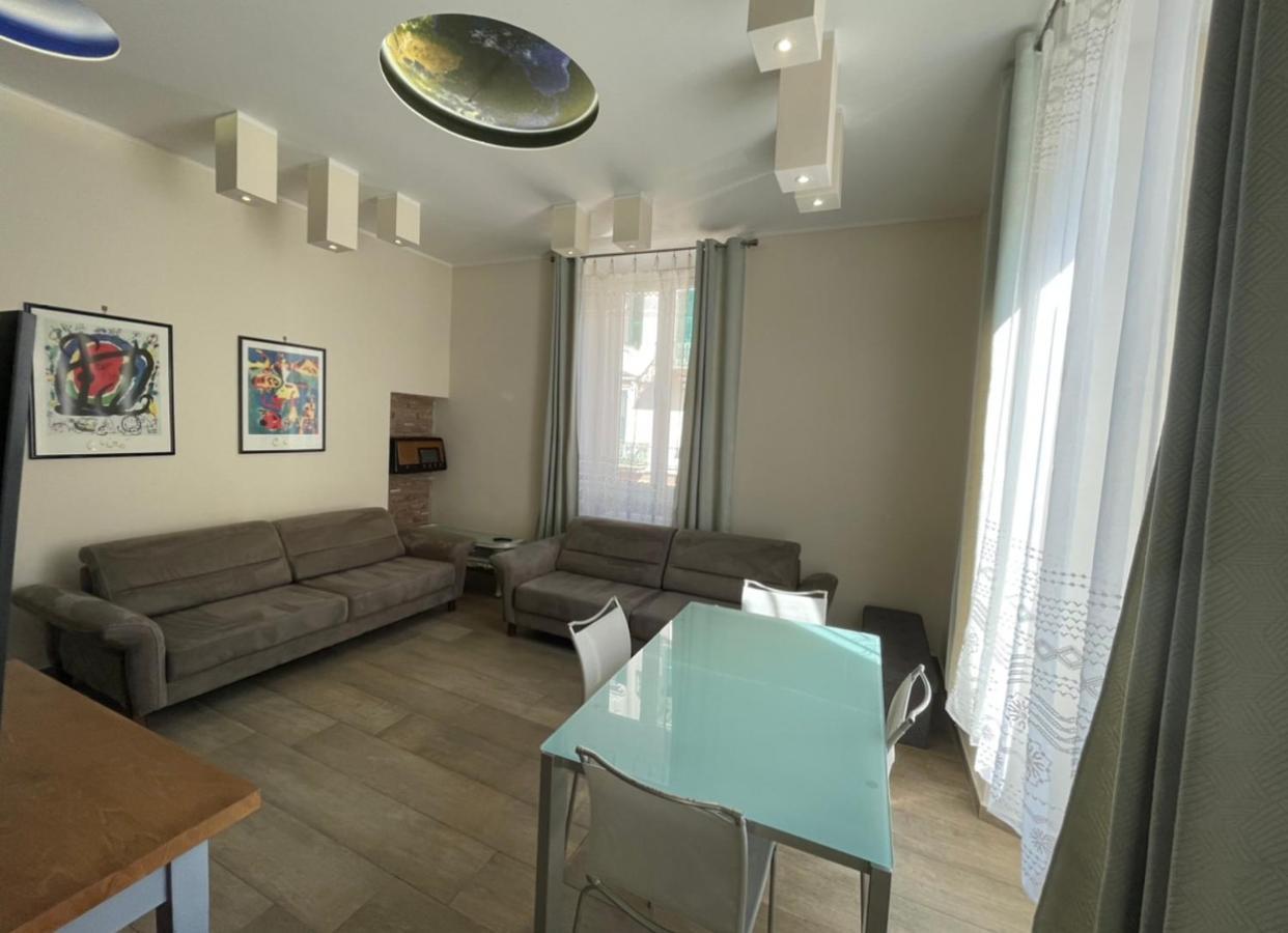 Centro & Mare II Apartment Savona Exterior foto